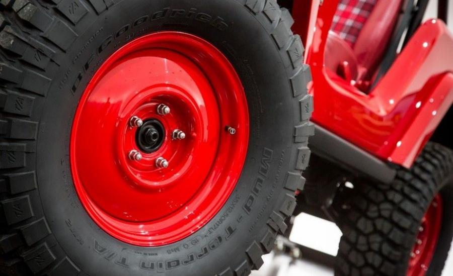  Jeep Shortcut Concept 2016 года  (фото 8 из 21)